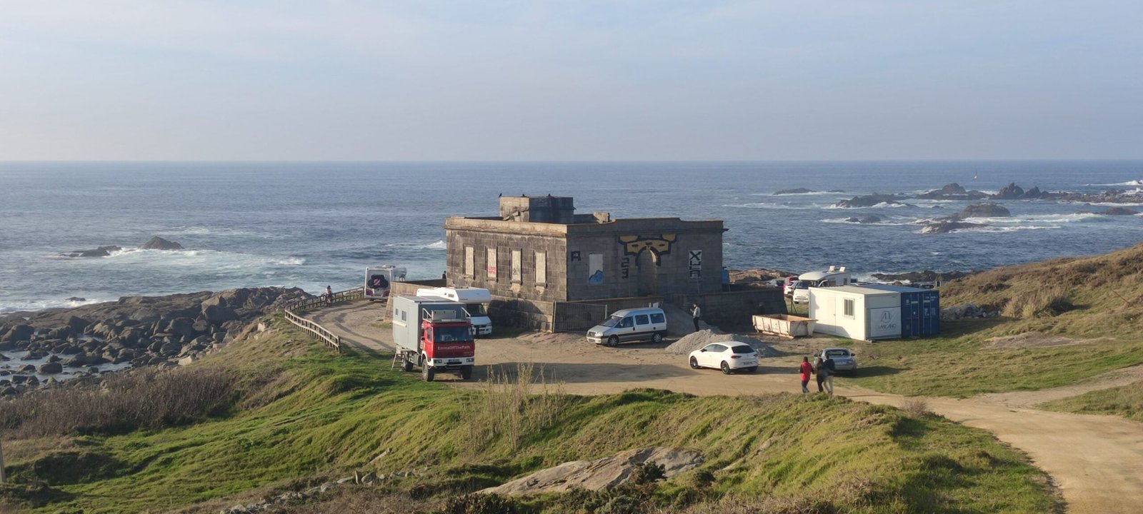 Paisajes y lugares en Baiona: Guia 2025 3 mirador thalasa