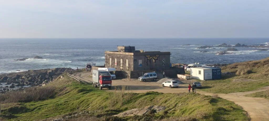 Que ver en Baiona y alrededores en 3 días: Guía 2025 actualizada 8 Mirador de Thalassa