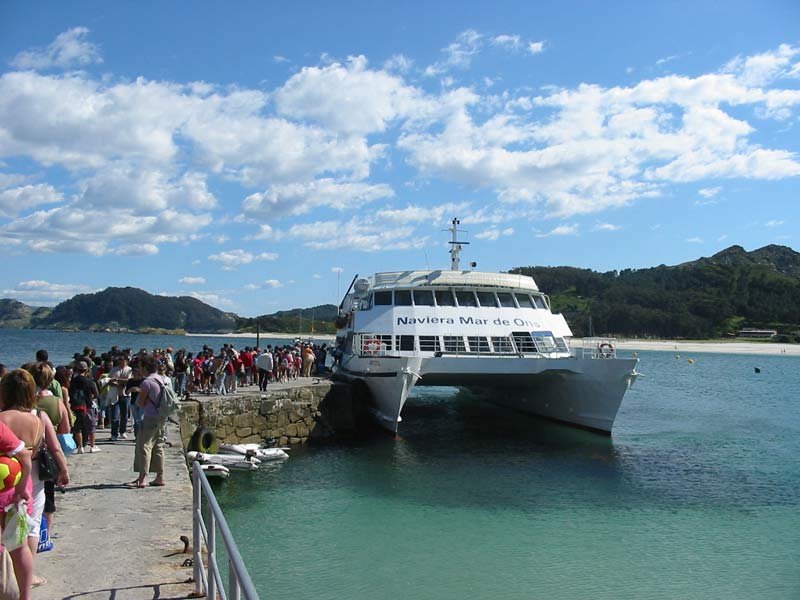Islas Cíes: Descubre el Paraíso Natural desde Baiona en esta Guía Actualizada para el 2025 2 Islas Cíes