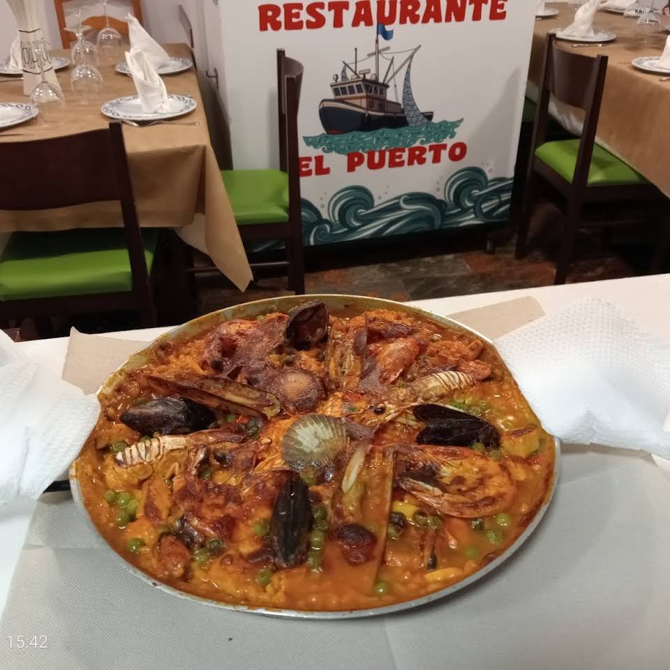 Donde comer en Baiona barato: Guía 2025 Actualizada 3 Restaurante El Puerto