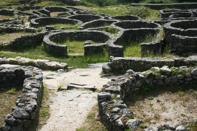 Castro de Santa Tecla (Santa Tegra)