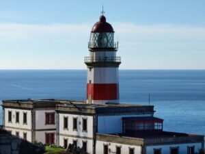 Faro Cabo Silleiro