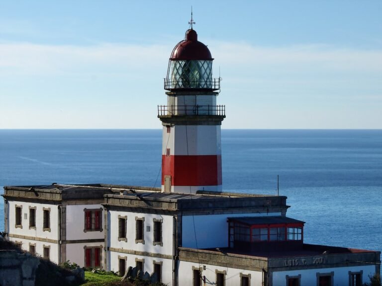 Faro Cabo Silleiro