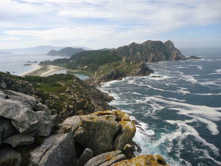 Islas Cies