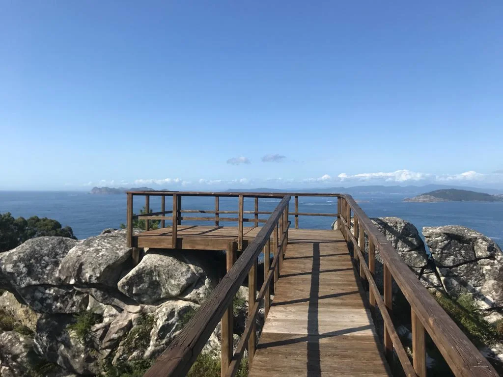 Que ver en Baiona y alrededores en 3 días: Guía 2025 actualizada 11 Mirador de Cabo Silleiro