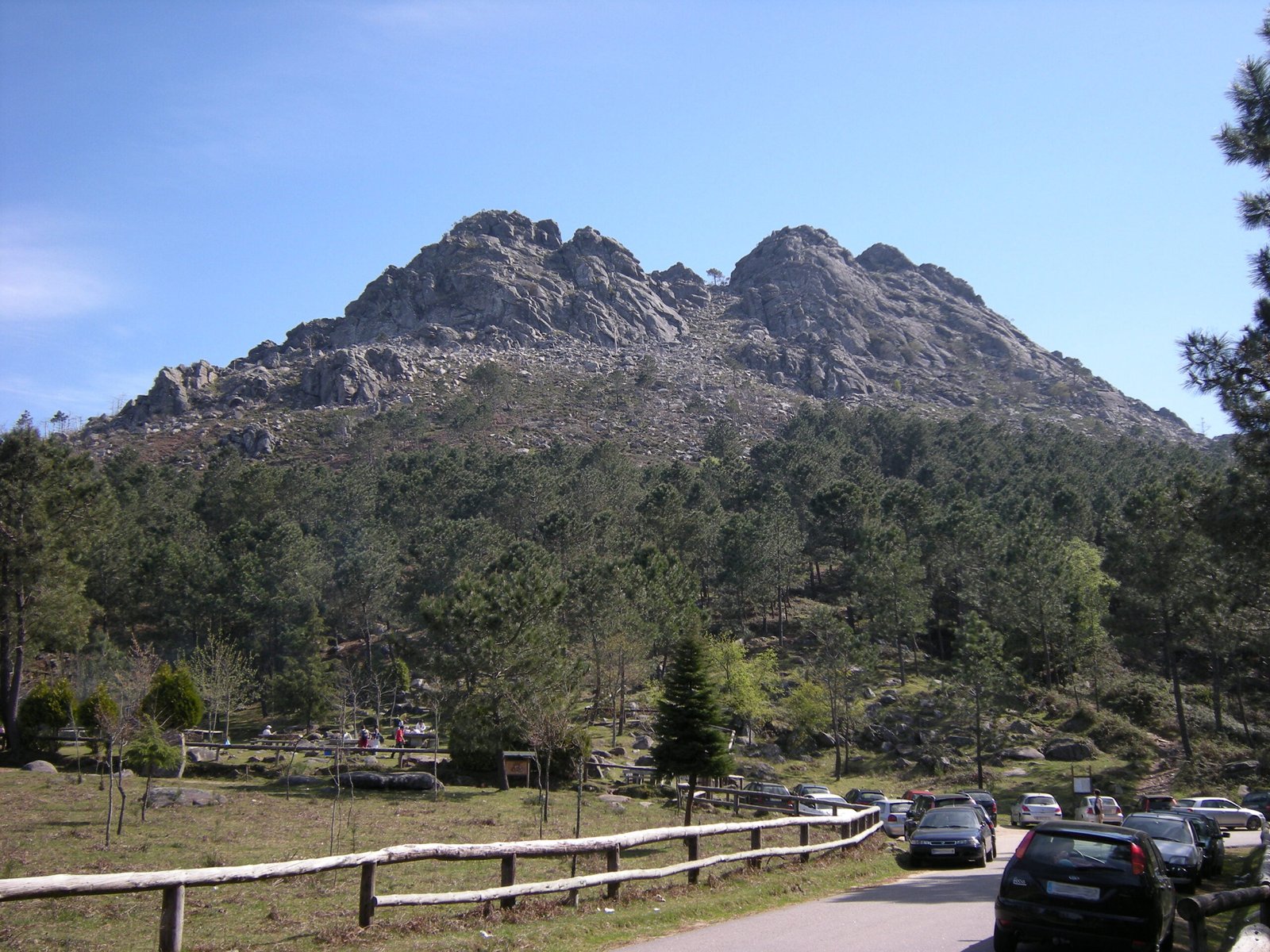 Monte Galiñeiro