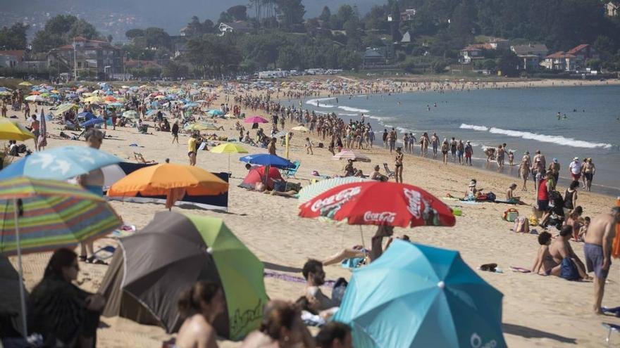 Playa América en Nigrán: Una Experiencia Inolvidable en Galicia 2 Playa America Nigran