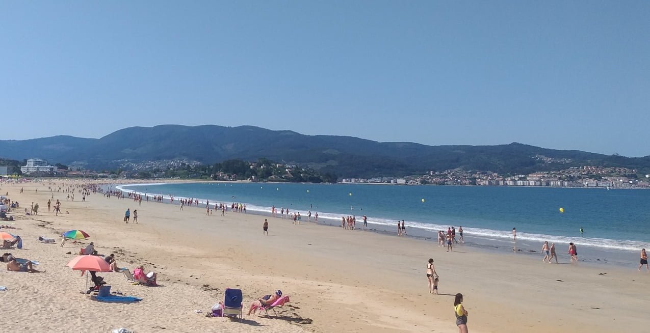 Explora las Playas de Baiona y Alrededores: Guía 2025 7 Playa Barbeira Baiona