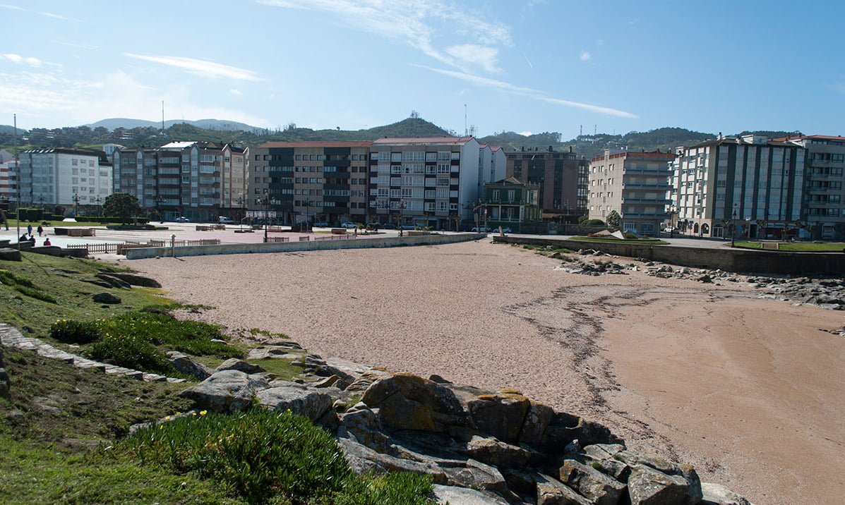 Explora las Playas de Baiona y Alrededores: Guía 2025 5 Playa Concheira Baiona