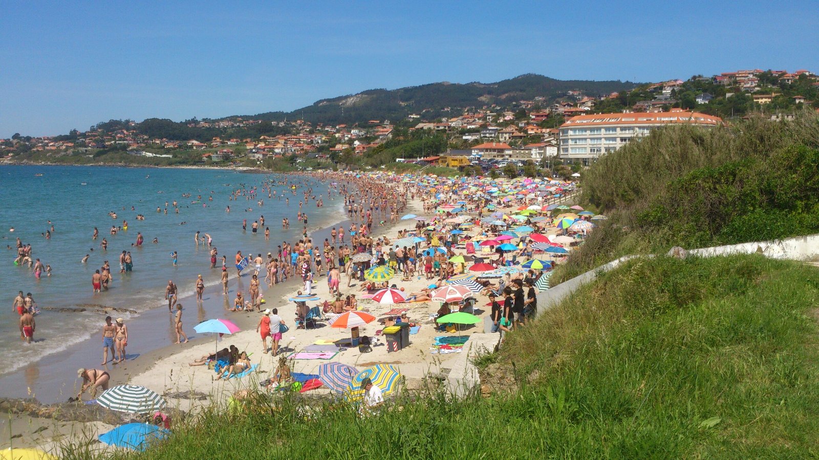 Explora las Playas de Baiona y Alrededores: Guía 2025 8 Playa Barbeira Baiona