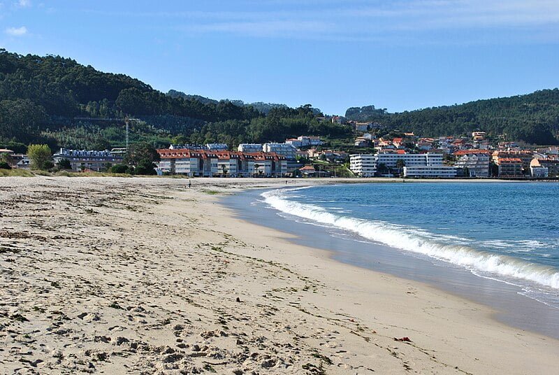 Que Ver en Baiona: 16 Lugares de Visita Obligada en 2025 7 Playa Ladeira Baiona