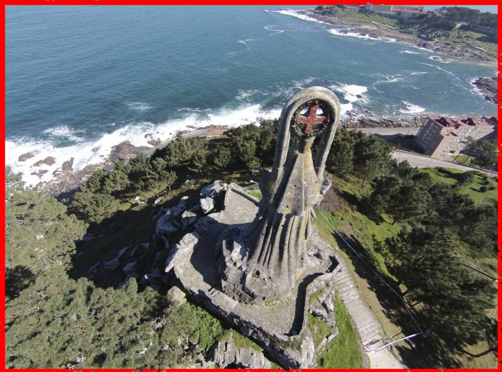 Virgen de la Roca en Baiona: Guía Rápida de Visita 2025 4 Virgen de la Roca Baiona