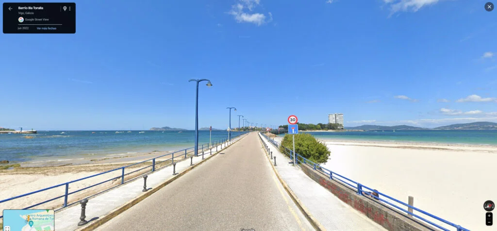 Pescar en Baiona: ¿Dónde Pescar en Baiona? Surfcasting, Spinning, Rockfishing y Mucho Más en 2024 8 Puente de Toralla