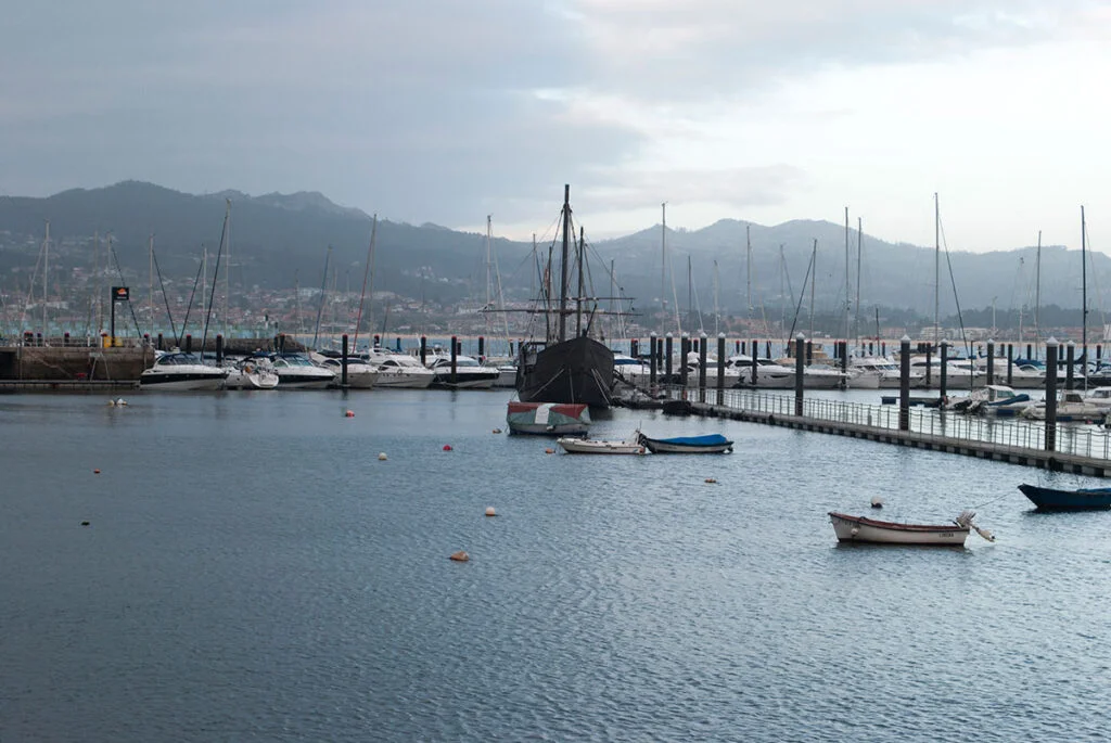 Carabela La Pinta en Baiona - Descubre la Emocionante Aventura: Horarios, Precios y Más 2 carabela la Pinta Baiona