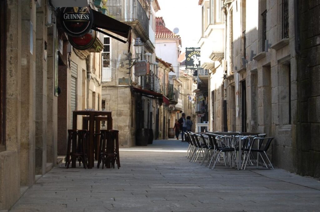 Que Ver en Baiona: 16 Lugares de Visita Obligada en 2025 8 Casco Antiguo de Baiona