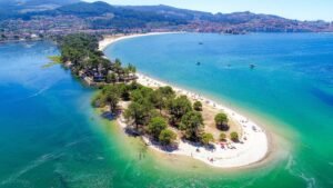 Dónde Pescar en Baiona