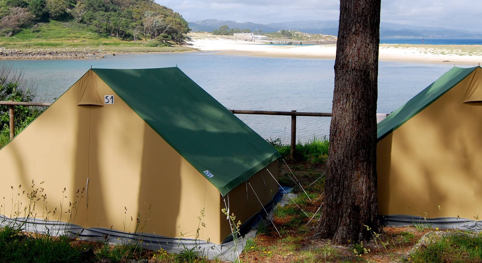 Islas Cíes: Descubre el Paraíso Natural desde Baiona en esta Guía Actualizada para el 2025 10 Camping Islas Cies