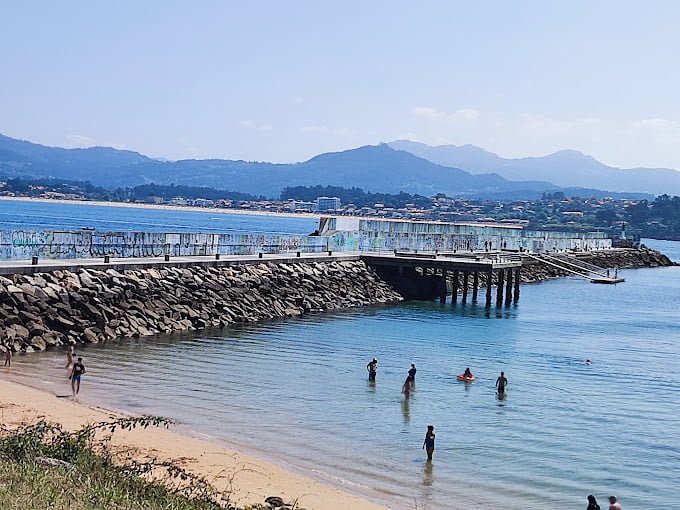 Playa Barbeira en Baiona: Descubre tu Destino de Ensueño en la Costa Gallega 2 la Doca Baiona