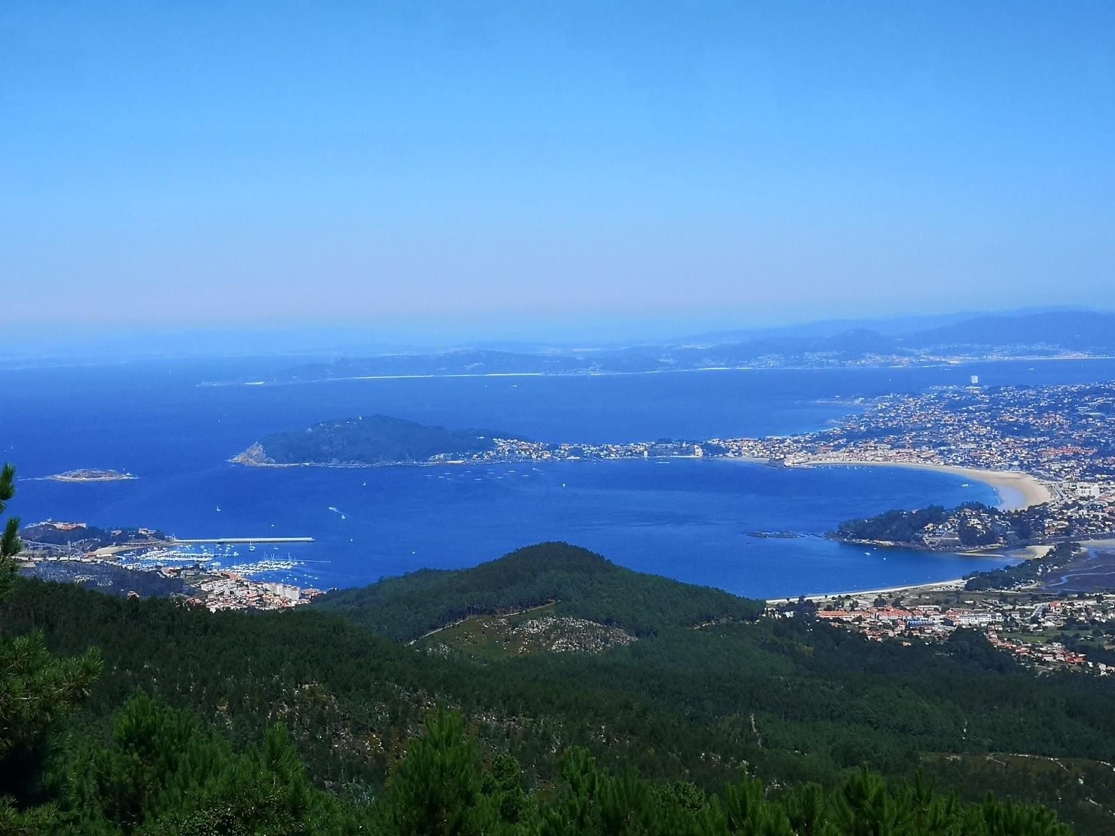 Paisajes y lugares en Baiona: Guia 2025 4 Paseo Monte Boi