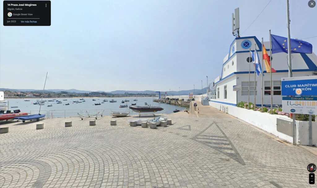 Pescar en Baiona: ¿Dónde Pescar en Baiona? Surfcasting, Spinning, Rockfishing y Mucho Más en 2024 7 muelle panjon