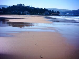 playa America Nigran