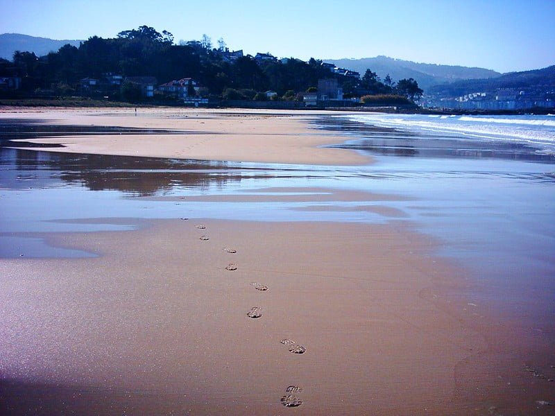 Playa América en Nigrán: Una Experiencia Inolvidable en Galicia 1 playa America Nigran