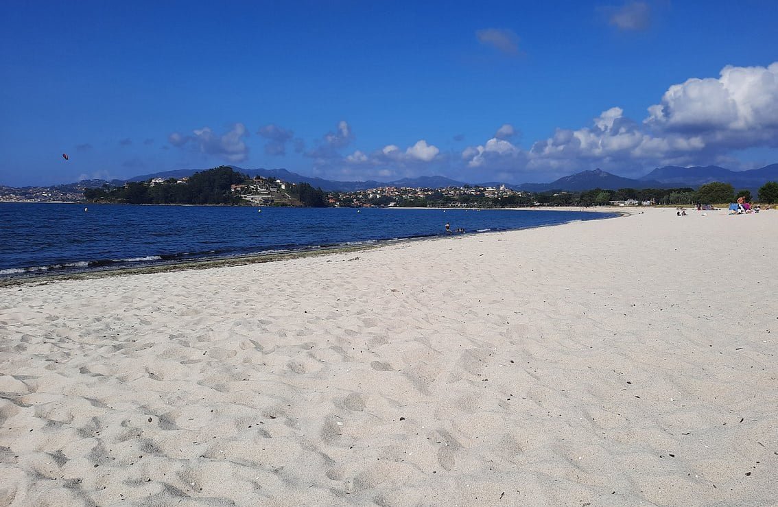 Explora las Playas de Baiona y Alrededores: Guía 2025 1 playa ladeira baiona