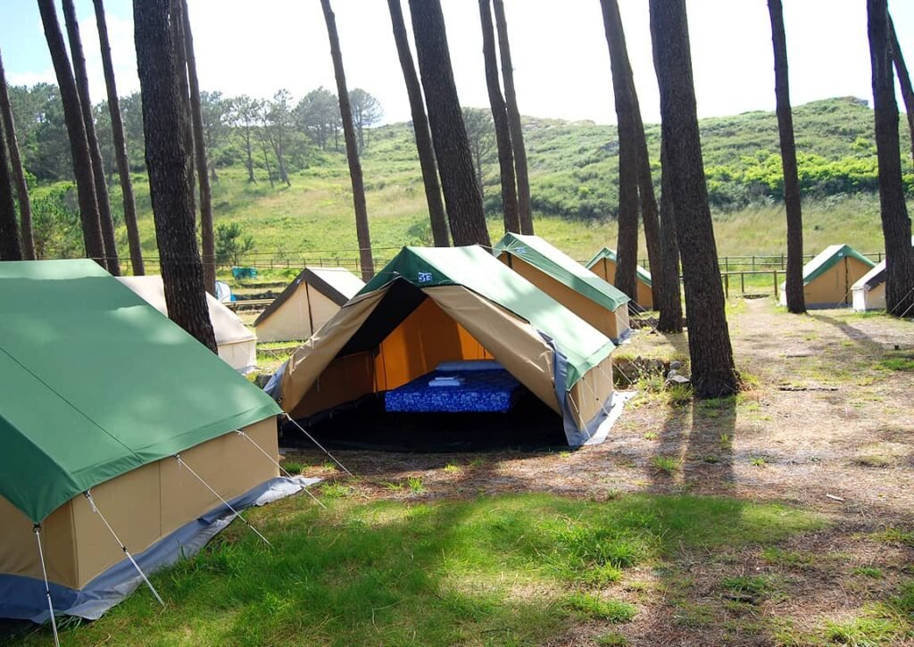 Islas Cíes: Descubre el Paraíso Natural desde Baiona en esta Guía Actualizada para el 2025 12 istalaciones camping Islas Cies