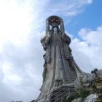 Virgen de la Roca Baiona
