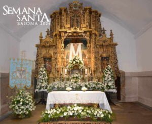 Programación Semana Santa Baiona 2024
