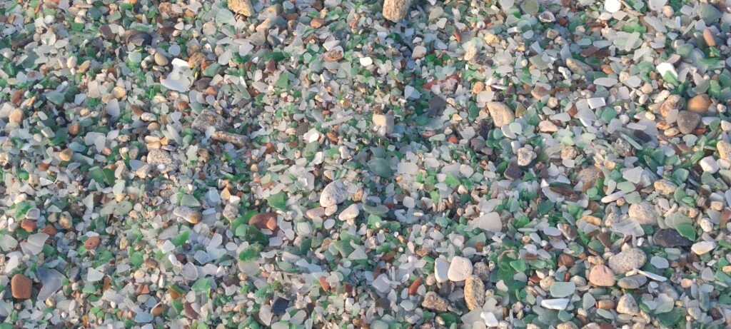 Que ver en Baiona y alrededores en 3 días: Guía 2025 actualizada 9 Playa de los Cristales en Baiona