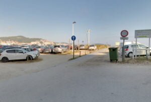 Donde aparcar en Baiona