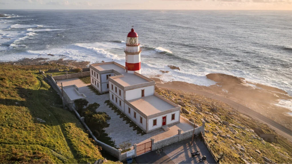 Que ver en Baiona y alrededores en 3 días: Guía 2025 actualizada 10 Faro Cabo Silleiro