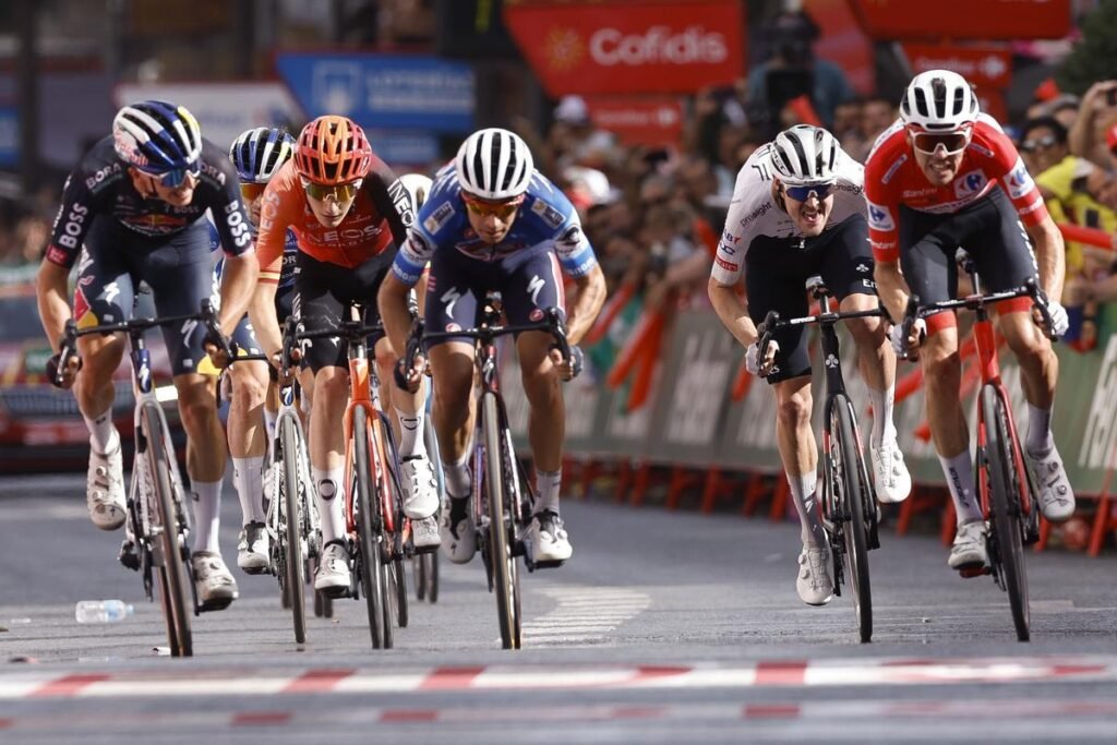 Etapa 10 Vuelta Ciclista a España 2024: Ponteareas a Baiona – Horarios, Programación e Itinerario 1 Etapa 10 de la Vuelta Ciclista a España