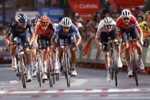 Etapa 10 de la Vuelta Ciclista a España