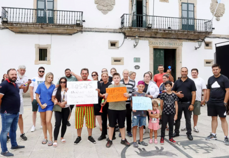 Baiona Se Queda Sin Atracciones