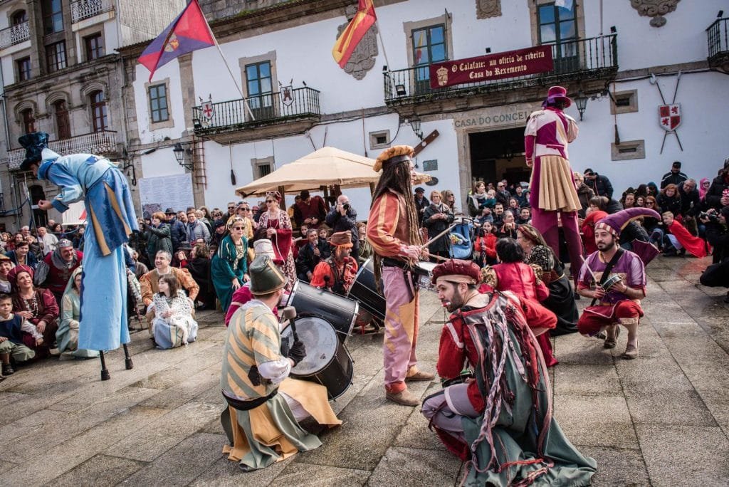 Fiesta Arribada Baiona 2025: 7 Consejos para Disfrutarla al Máximo 4 Arribada baiona
