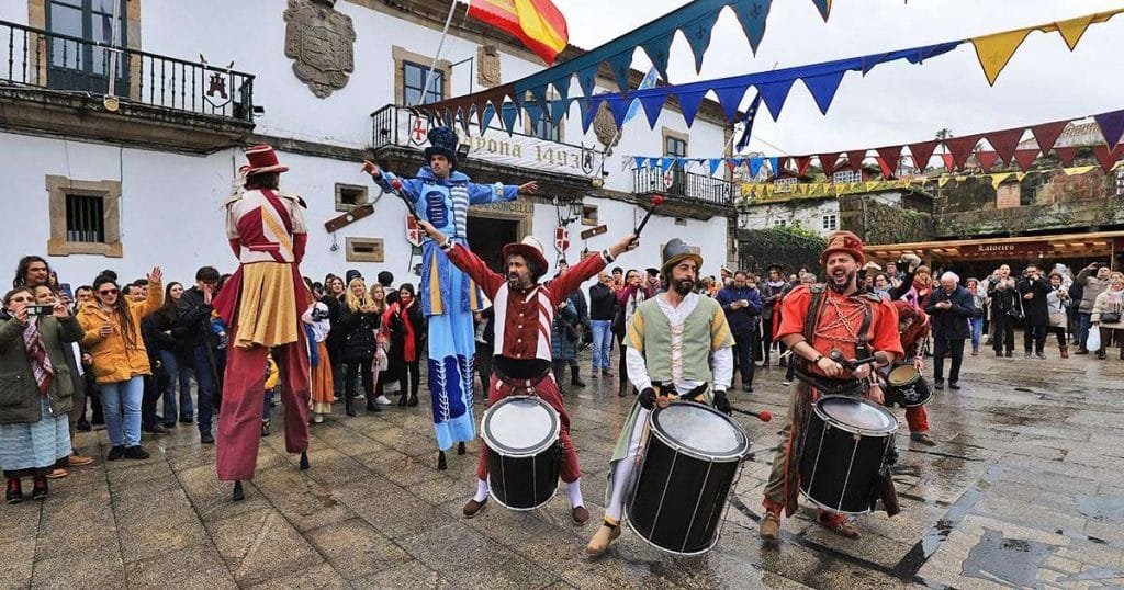 Fiesta Arribada Baiona 2025: 7 Consejos para Disfrutarla al Máximo 8 ARRIBADA BAIONA